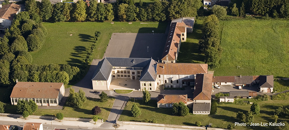 55100 - Verdun - Collège Privé Saint-Jean 55100 - Verdun - Collège Privé Saint-Jean
