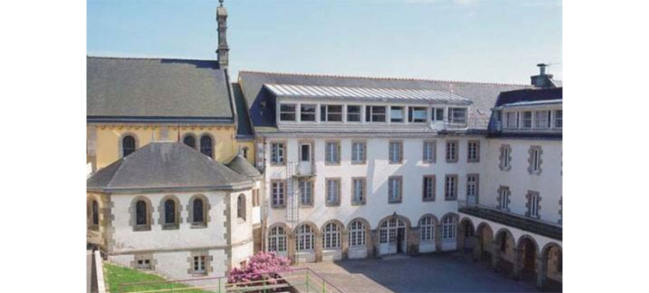 56110 - Gourin - Collège Privé Mixte Sainte Jeanne d'Arc 56110 - Gourin - Collège Privé Mixte Sainte Jeanne d'Arc