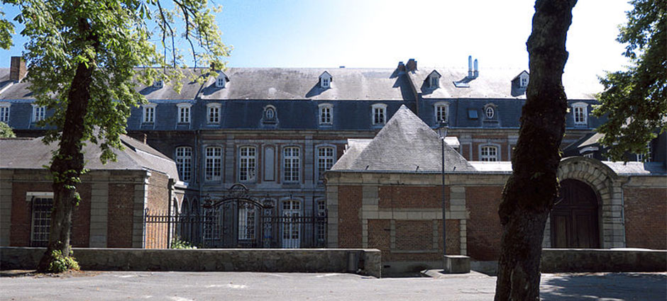59602 - Maubeuge - Lycée Privé Notre-Dame de Grâce