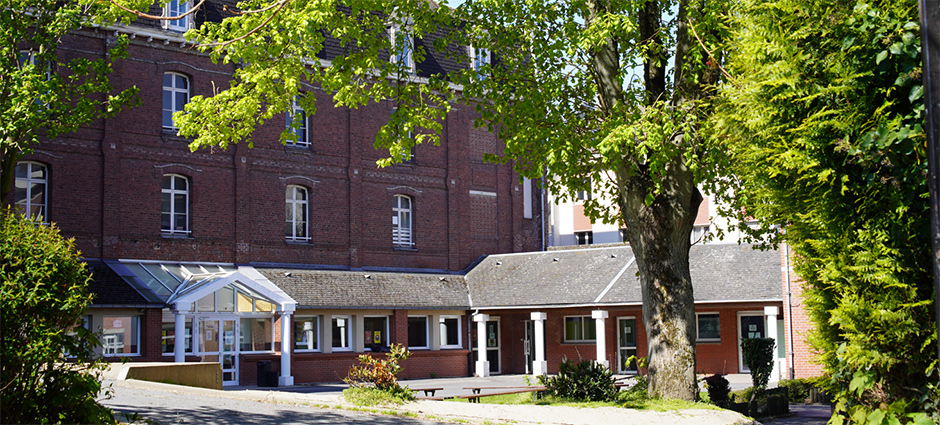 59400 - Cambrai - Lycée Général Privé Saint Luc 59400 - Cambrai - Lycée Général Privé Saint Luc