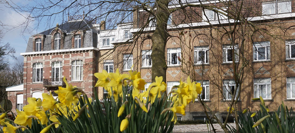 59670 - Cassel - Internat du Collège Privé Sainte-Marie 59670 - Cassel - Internat du Collège Privé Sainte-Marie