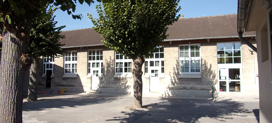 60500 - Chantilly - École Privée Saint-Louis
