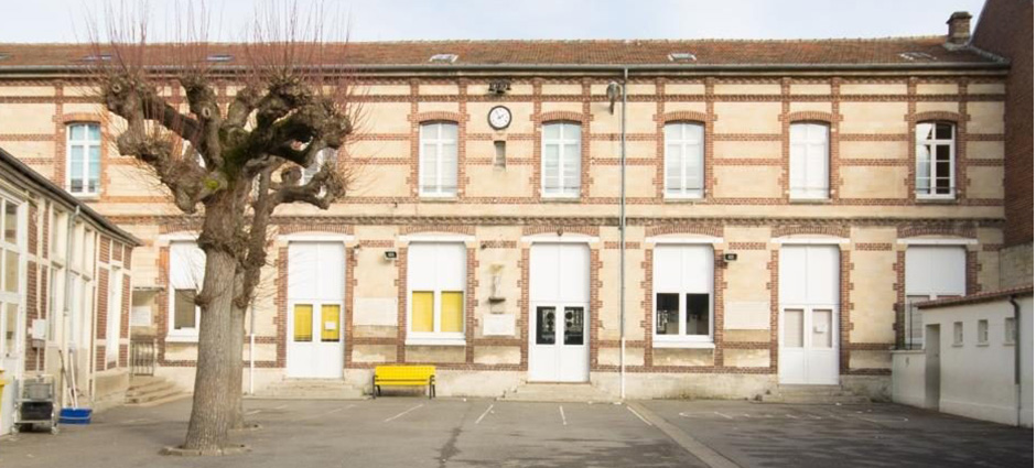 60200 - Compiègne - Ecole Privée Sainte-Marie - Institution Jean-Paul II 60200 - Compiègne - Ecole Privée Sainte-Marie - Institution Jean-Paul II