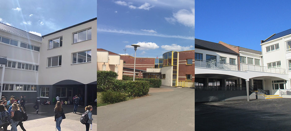 62300 - Lens - Collège Privé Sainte-Ide 62300 - Lens - Collège Privé Sainte-Ide