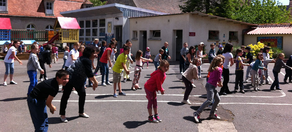 63260 - Aigueperse - École Privée Saint Louis 63260 - Aigueperse - École Privée Saint Louis