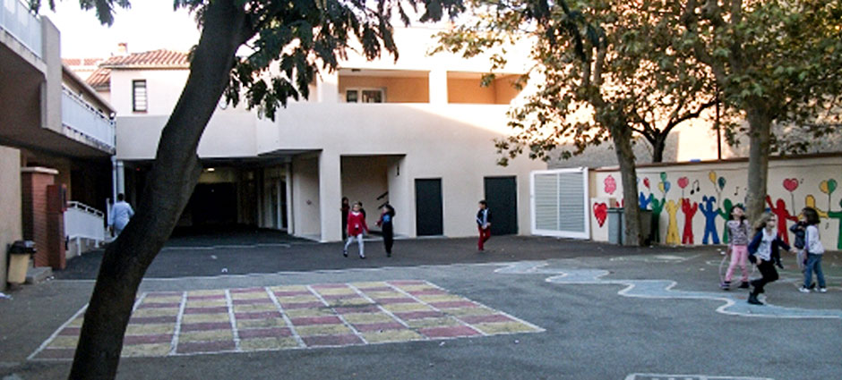66000 - Perpignan - École Primaire Privée Mixte Sainte-Thérèse