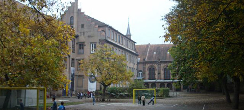 67200 - Strasbourg - Apprentis d'Auteuil - École Joie de Vivre 67200 - Strasbourg - Apprentis d'Auteuil - École Joie de Vivre