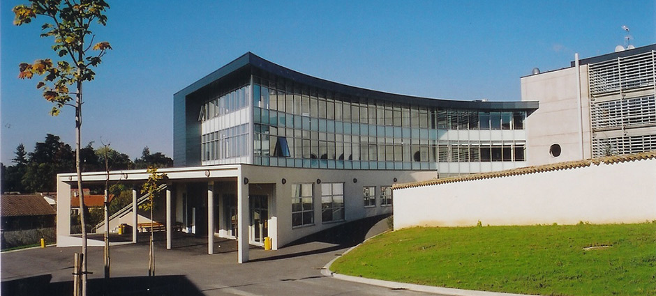 69140 - Rillieux-la-Pape - Lycée Professionnel Saint-Charles 69140 - Rillieux-la-Pape - Lycée Professionnel Saint-Charles