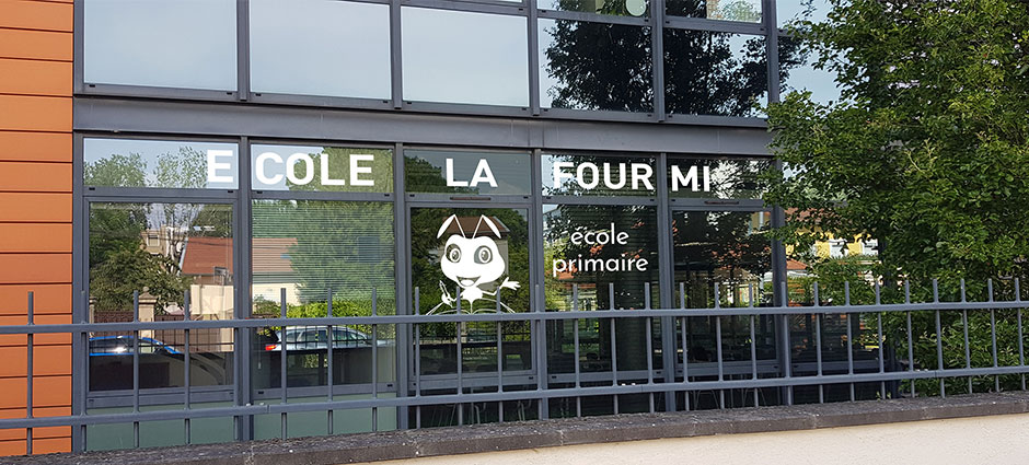 69008 - Lyon 08 - École Primaire Privée La Fourmi