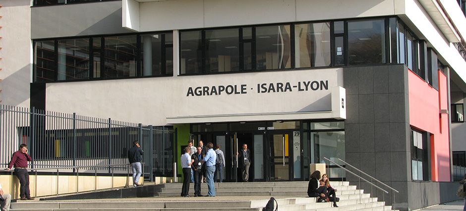 69364 - Lyon 07 - ISARA Campus de Lyon