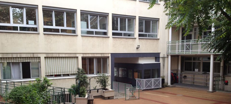 75006 - Paris 06 - Collège Privé Sainte-Geneviève
