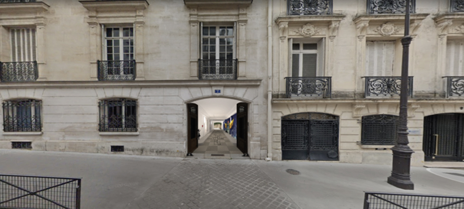 75016 - Paris 16 - École Bilingue Chardin