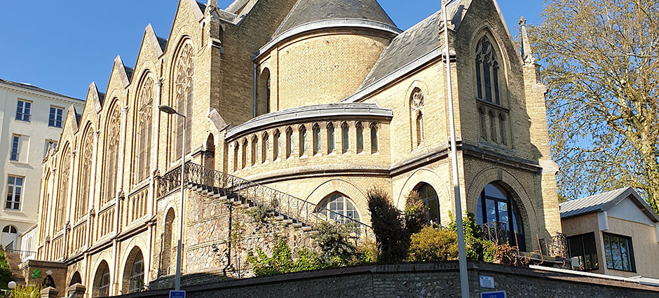 76600 - Le Havre - Collège Privé Les Ormeaux - Saint-Dominique 76600 - Le Havre - Collège Privé Les Ormeaux - Saint-Dominique