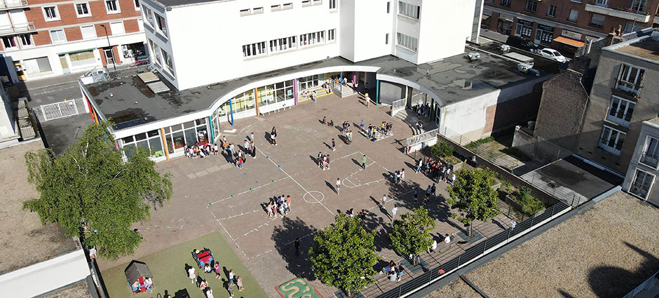 76600 - Le Havre - École Privée Saint-Roch - Institution Saint-Dominique