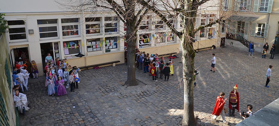78000 - Versailles - École Privée Notre-Dame 78000 - Versailles - École Privée Notre-Dame
