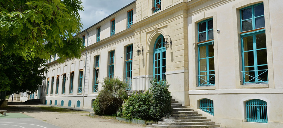 Collège Notre Dame Saint Germain En Laye