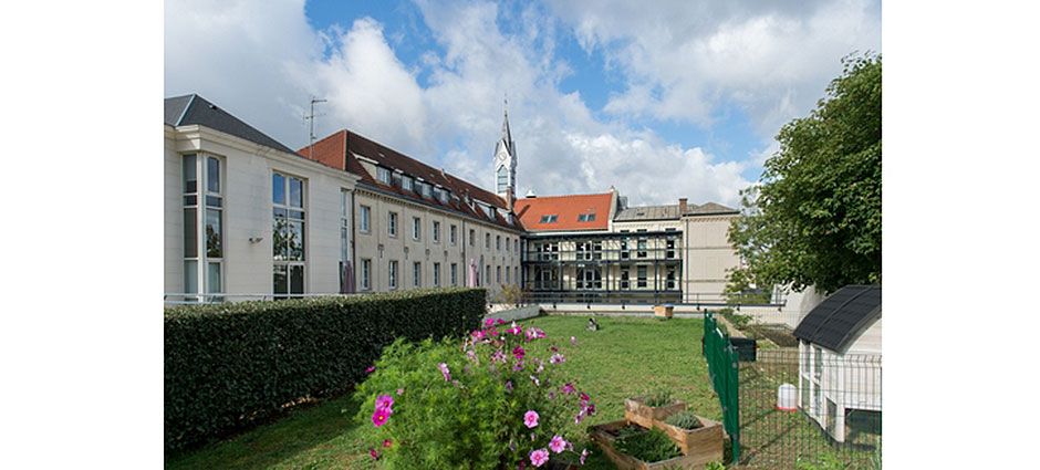 78009 - Versailles - Lycée général - Lycée technologique STMG