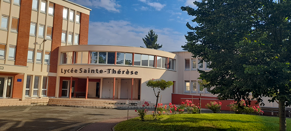 78120 - Rambouillet - Lycée Privé Sainte-Thérèse