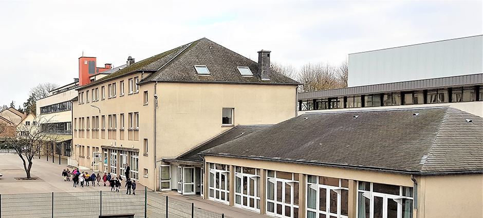 78120 - Rambouillet - Collège Privé Sainte-Thérèse