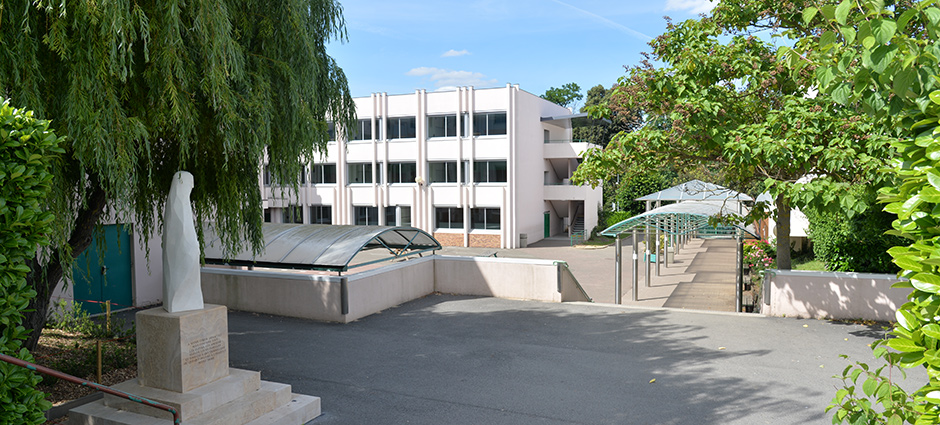 College Notre Dame Saint Germain En Laye