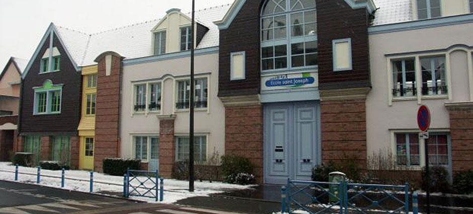 80000 - Amiens - École Privée Saint-Joseph 80000 - Amiens - École Privée Saint-Joseph