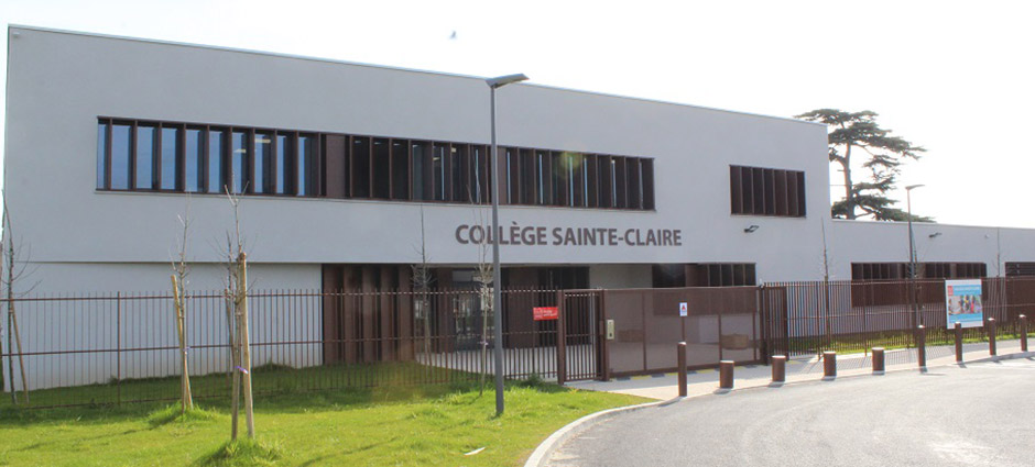 82170 - Dieupentale - Apprentis d'Auteuil - Internat du Collège Sainte-Claire