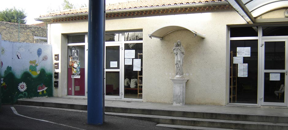 84100 - Orange - École Catholique la Nativité