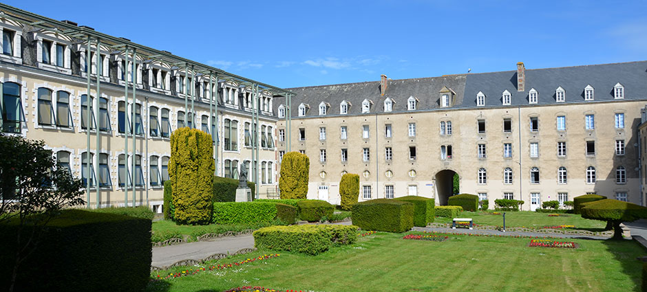 Lycée St Gabriel St Laurent Sur Sevre