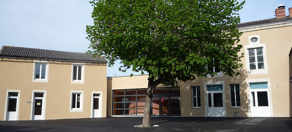 86130 - Jaunay-Marigny - Collège Sacré-Cœur La Salle 86130 - Jaunay-Marigny - Collège Sacré-Cœur La Salle