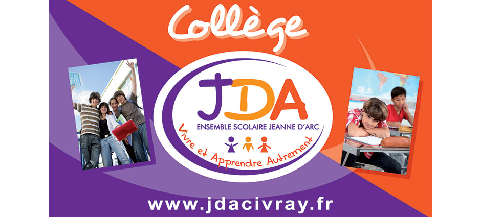 86400 - Civray - Collège-Ecole Privé Mixte Jeanne-d'Arc 86400 - Civray - Collège-Ecole Privé Mixte Jeanne-d'Arc