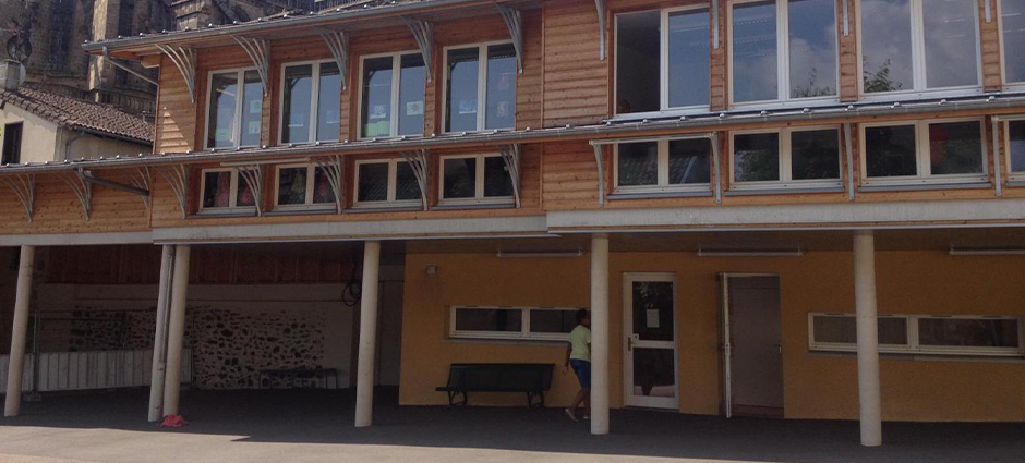 87000 - Limoges - Ecole Privée Sainte Louise de Marillac 87000 - Limoges - Ecole Privée Sainte Louise de Marillac