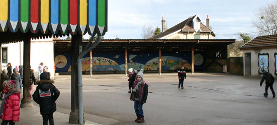 88700 - Rambervillers - École Privée Sainte Jeanne-d'Arc 88700 - Rambervillers - École Privée Sainte Jeanne-d'Arc