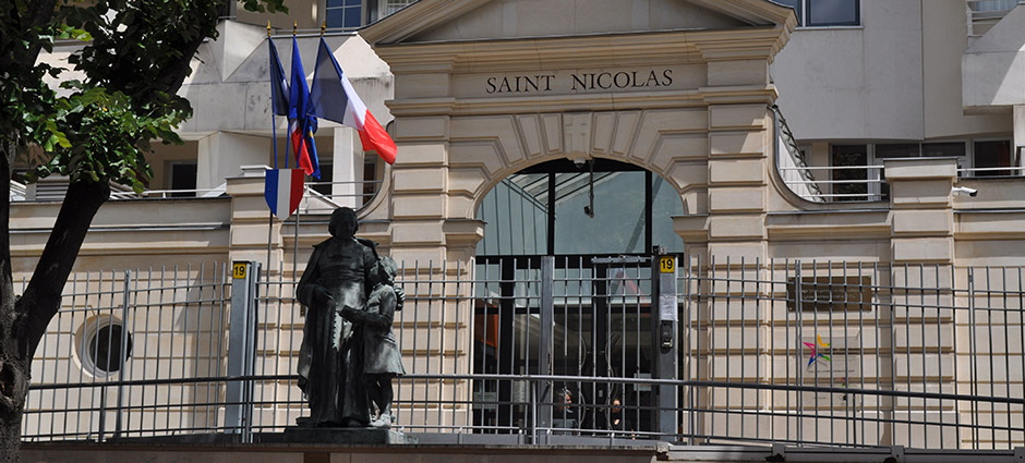 Ecole Saint Nicolas Issy Les Moulineaux Avis
