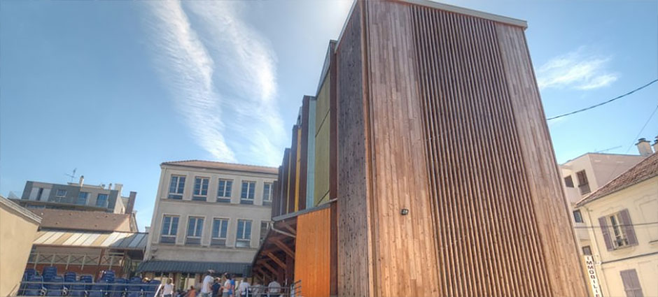 College Notre Dame De Grace De Passy
