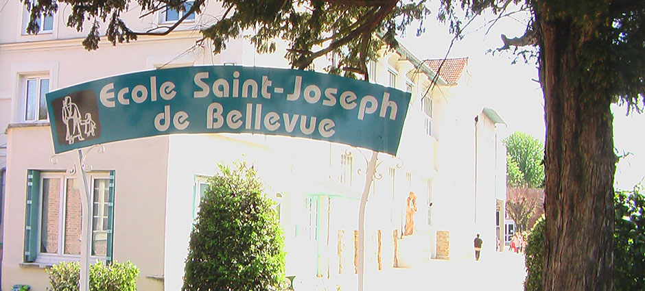 92190 - Meudon - École Saint-Joseph de Bellevue 92190 - Meudon - École Saint-Joseph de Bellevue