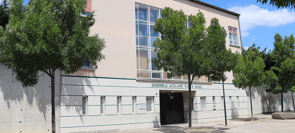 Ecole maternelle et élementaire Sainte-Marie de Stains