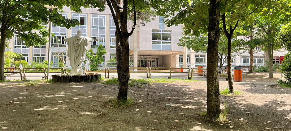 94160 - Saint-Mandé - Lycée Saint Michel de Saint-Mandé