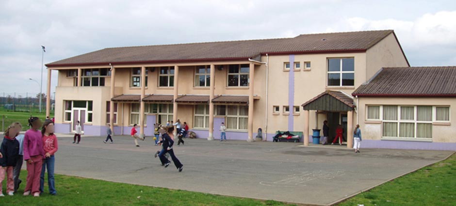 95800 - Courdimanche - École Privée Catholique annexe Saint Louis 95800 - Courdimanche - École Privée Catholique annexe Saint Louis