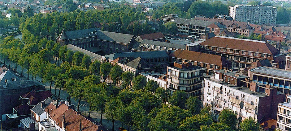 B7500 - Tournai - Institut Don Bosco B7500 - Tournai - Institut Don Bosco