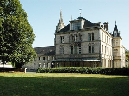 02207 - Soissons - Association Scolaire Saint-Rémy, Lycée Privé Saint-Rémy