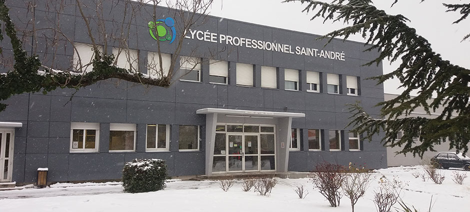 07400 - Le Teil - Lycée Professionnel Privé Saint-André