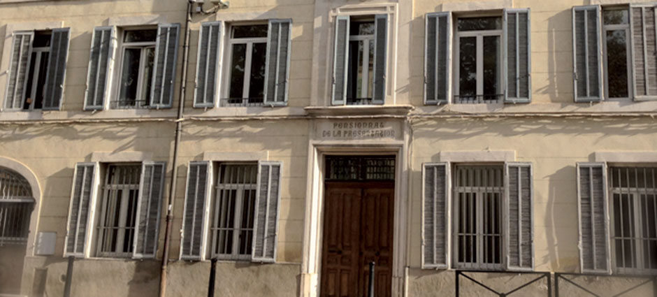 13300 - Salon-de-Provence - École Privée Catholique La Présentation de Marie