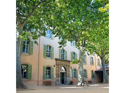 Lycée polyvalent Saint Eloi - 09 avenue Jules Isaac - 13626 Aix en Provence