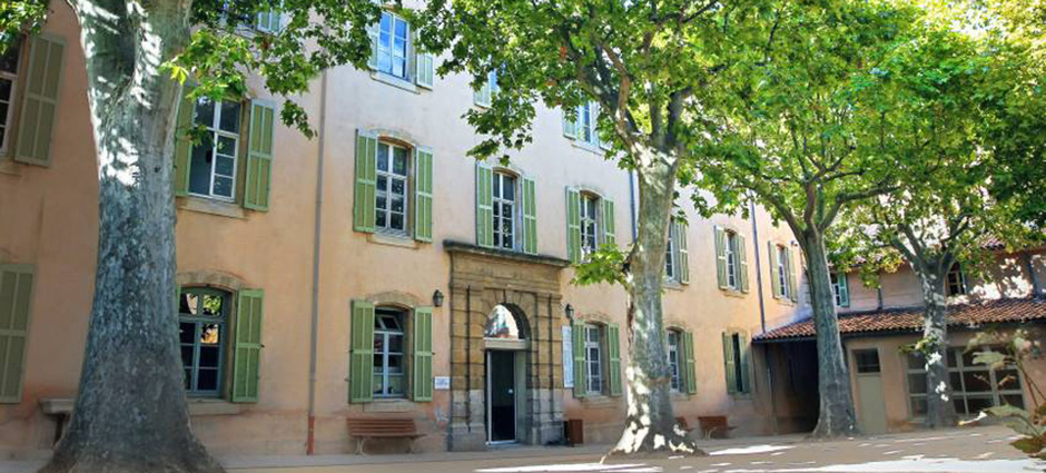 13100 - Aix-en-Provence - Lycée Polyvalent Saint-Eloi, Voie générale et technologique 13100 - Aix-en-Provence - Lycée Polyvalent Saint-Eloi, Voie générale et technologique