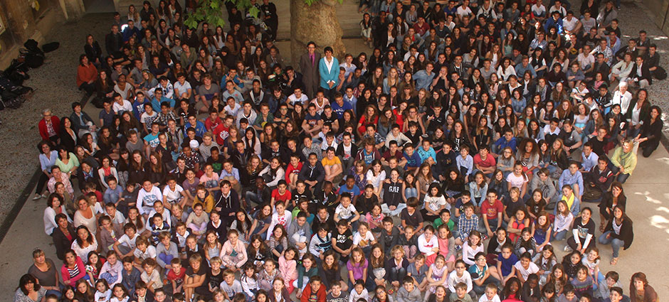 13100 - Aix-en-Provence - Lycée Privé Catholique Sainte-Catherine de Sienne 13100 - Aix-en-Provence - Lycée Privé Catholique Sainte-Catherine de Sienne