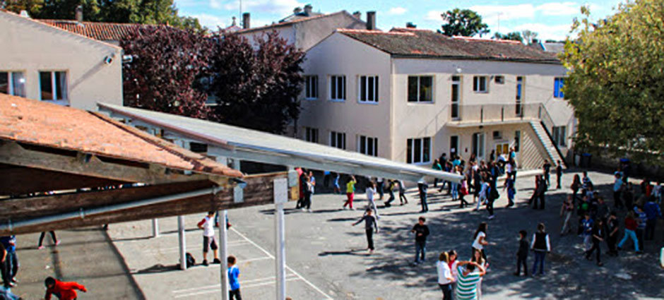 17700 - Surgères - École Privée Jeanne d'Arc 17700 - Surgères - École Privée Jeanne d'Arc