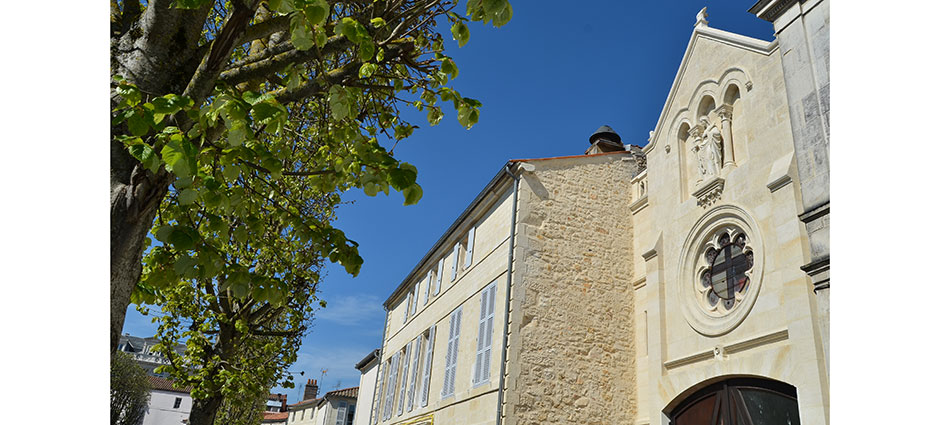 17300 - Rochefort - Collège Privé Sainte-Marie La Providence