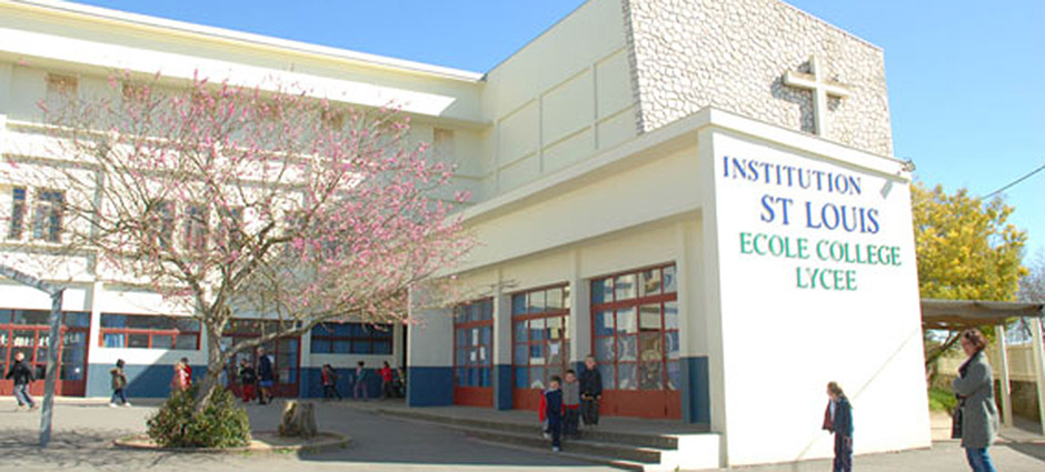 Lycée Saint Louis Pont L Abbé D Arnoult