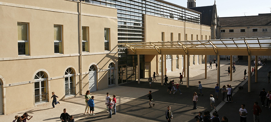 21200 - Beaune - Ensemble Scolaire Saint-Coeur et Notre-Dame, École Maternelle et Primaire Notre-Dame 21200 - Beaune - Ensemble Scolaire Saint-Coeur et Notre-Dame, École Maternelle et Primaire Notre-Dame