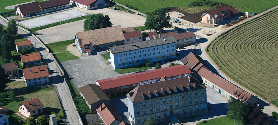 25270 - Levier - Internat du Groupe Scolaire Lasalle Levier 25270 - Levier - Internat du Groupe Scolaire Lasalle Levier